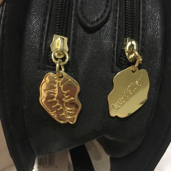 LUV BETSEY by Betsey Johnson Novelty Heart Cross - Picture 4 of 8